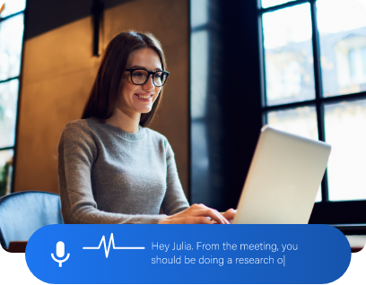 Transcribe and Translate the entire meeting